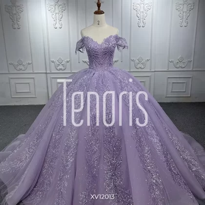 Vestido de Quinceañera