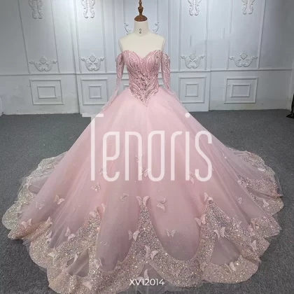 Vestido de Quinceañera
