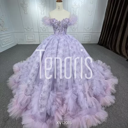 Vestido de Quinceañera