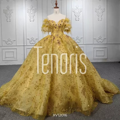 Vestido de Quinceañera