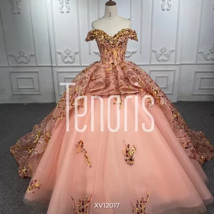 Vestido de Quinceañera