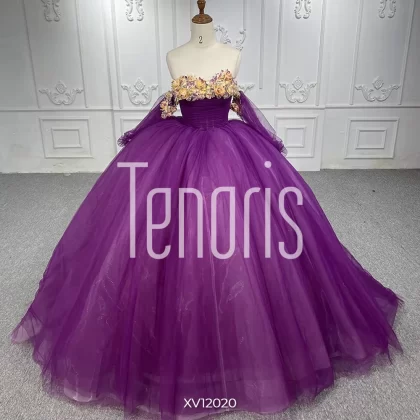 Vestido de Quinceañera