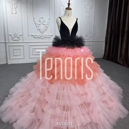 Vestido de Quinceañera