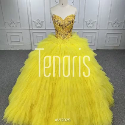 Vestido de Quinceañera