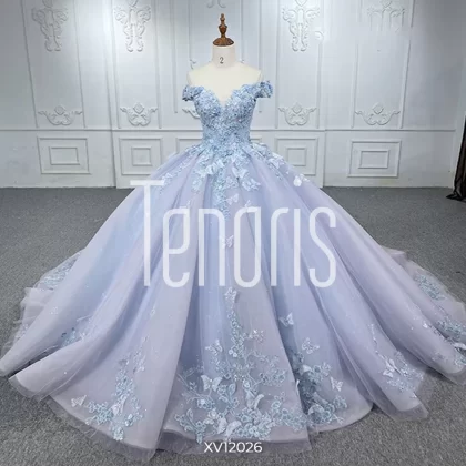 Vestido de Quinceañera