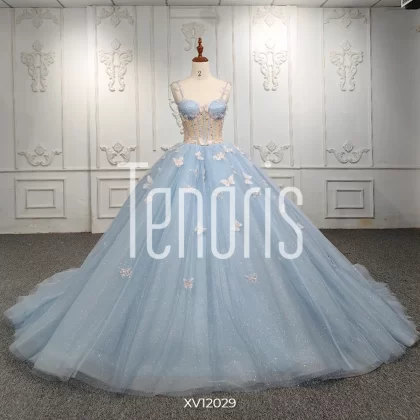 Vestido de Quinceañera