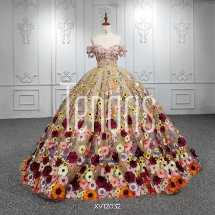 Vestido de Quinceañera