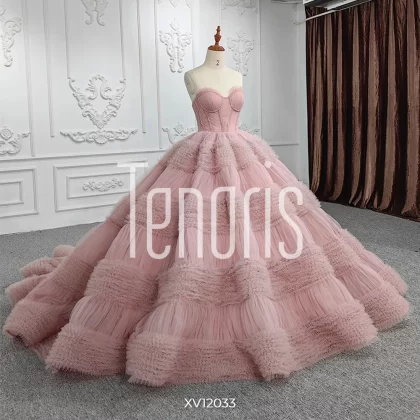 Vestido de Quinceañera