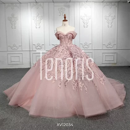 Vestido de Quinceañera