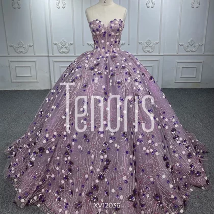 Vestido de Quinceañera