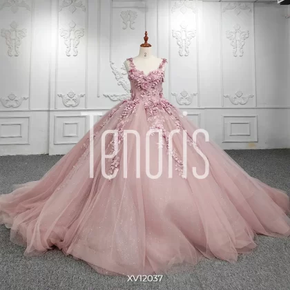 Vestido de Quinceañera