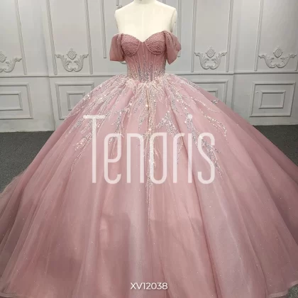 Vestido de Quinceañera