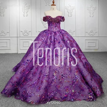 Vestido de Quinceañera