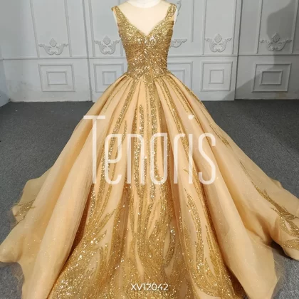 Vestido de Quinceañera