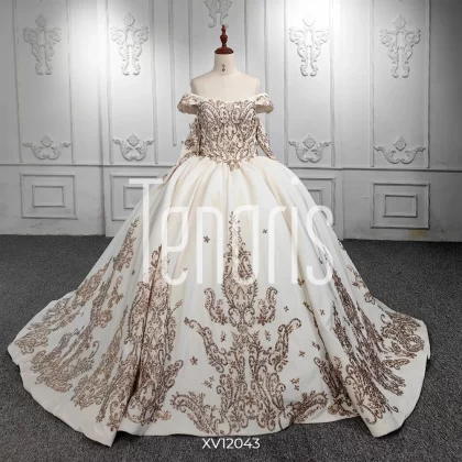 Vestido de Quinceañera