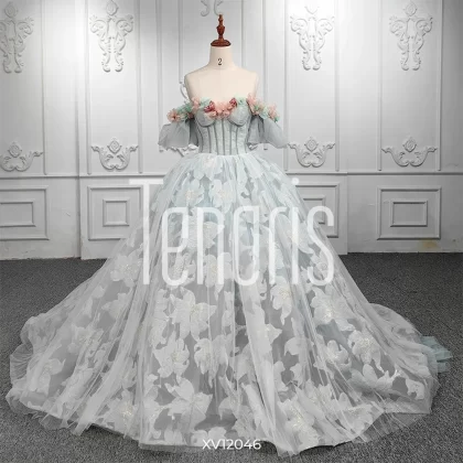 Vestido de Quinceañera