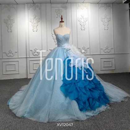 Vestido de Quinceañera