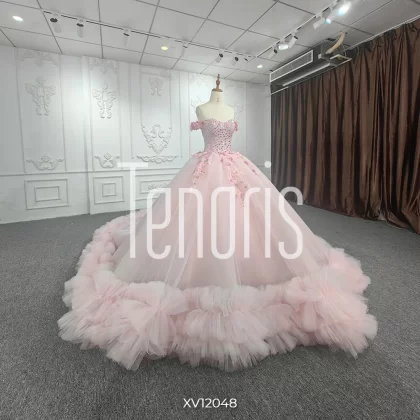 Vestido de Quinceañera