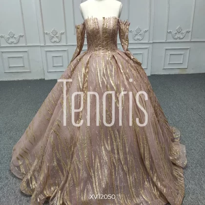 Vestido de Quinceañera