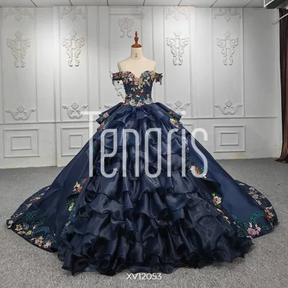 Vestido de Quinceañera