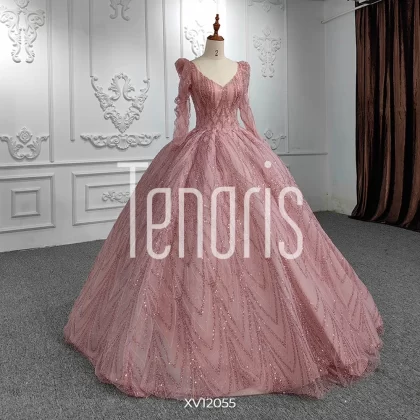 Vestido de Quinceañera