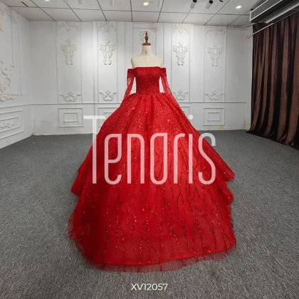 Vestido de Quinceañera