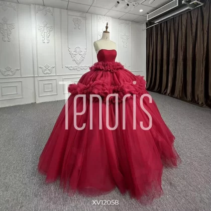 Vestido de Quinceañera
