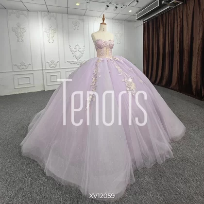 Vestido de Quinceañera