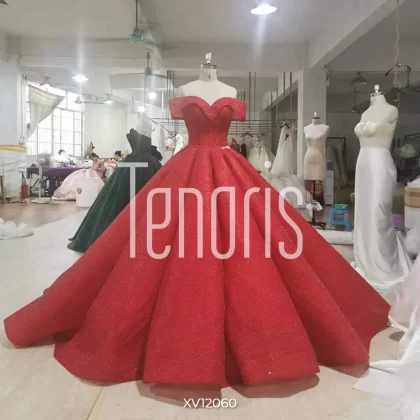 Vestido de Quinceañera