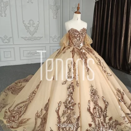 Vestido de Quinceañera