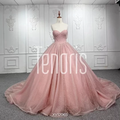 Vestido de Quinceañera