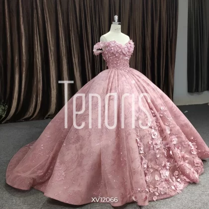 Vestido de Quinceañera