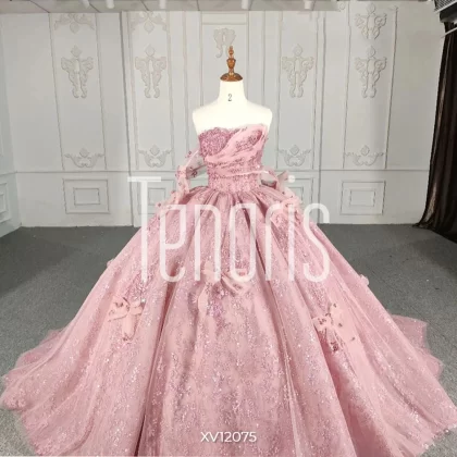 Vestido de Quinceañera