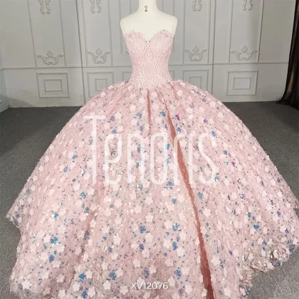 Vestido de Quinceañera