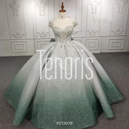 Vestido de Quinceañera