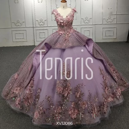 Vestido de Quinceañera