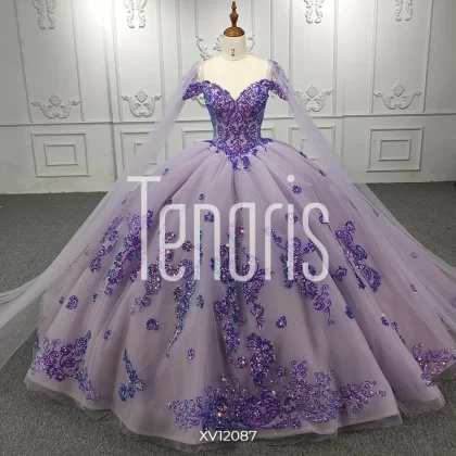 Vestido de Quinceañera