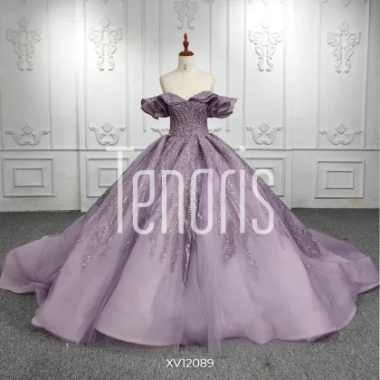 Vestido de Quinceañera