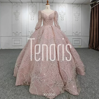 Vestido de Quinceañera