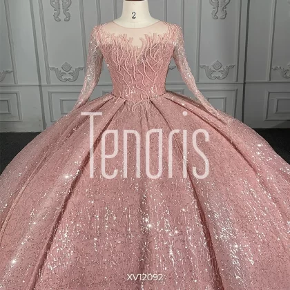 Vestido de Quinceañera