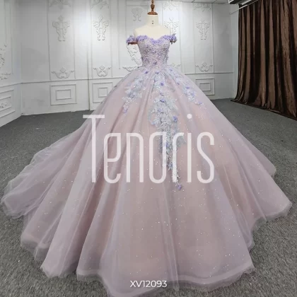 Vestido de Quinceañera