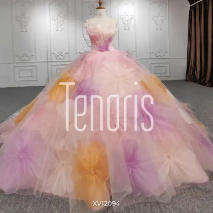 Vestido de Quinceañera