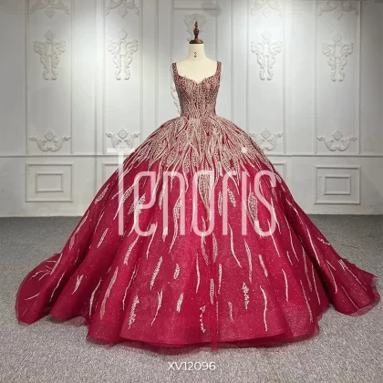 Vestido de Quinceañera
