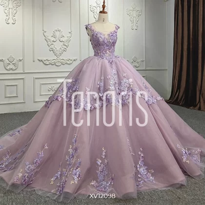 Vestido de Quinceañera