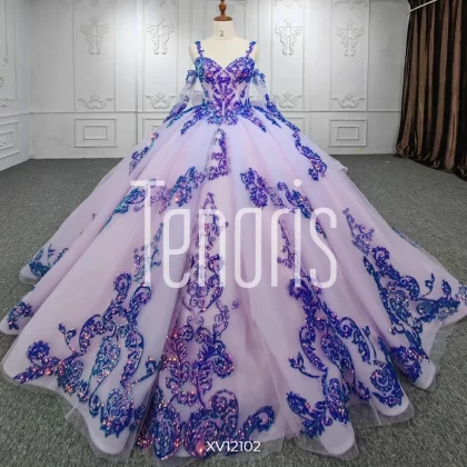 Vestido de Quinceañera