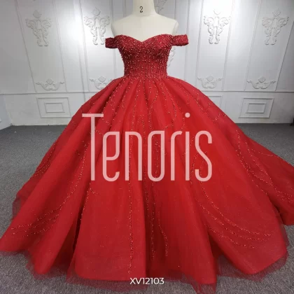 Vestido de Quinceañera