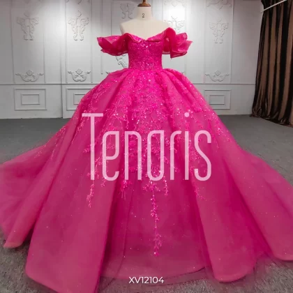 Vestido de Quinceañera