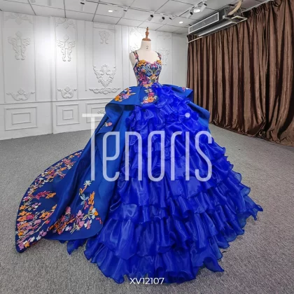 Vestido de Quinceañera