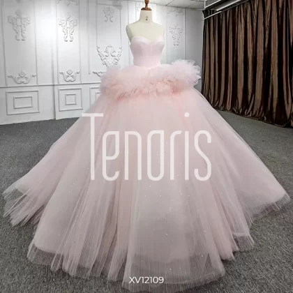 Vestido de Quinceañera