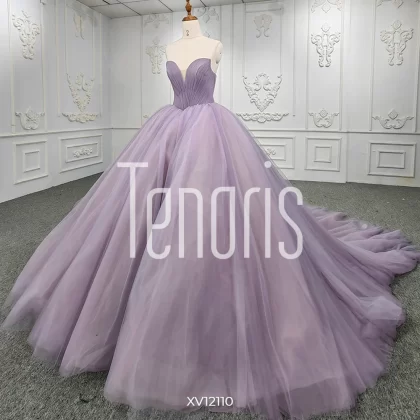 Vestido de Quinceañera